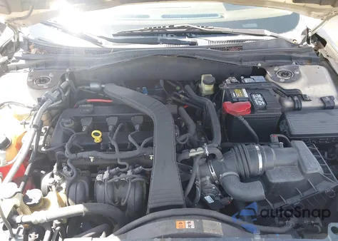 2006 Ford Fusion S z USA, uszkodzony, nr VIN 3FAFP06Z16R246534